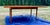 Vintage 1960 Mid-Century Leopold Stickley Solid Cherry Drop-Leaf Harvest Dining Table For Sale - Image 11 of 15