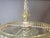 Mid-Century Modern Transparent Acrylic and Glass Hanging Lamp, 1960s For Sale - Image 8 of 9