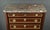 Louis XVI Chest of Drawers in Mahogany Veneer For Sale - Image 6 of 18