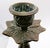 Matched Pair of Vintage Boho Patinated Bronze Acrobat Candle Holders For Sale - Image 9 of 16