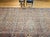 Antique Caucasian Karabagh Gallery Rug, Handwoven Pistachio Green & Yellow, 1850s, 7' x 19' For Sale - Image 11 of 18