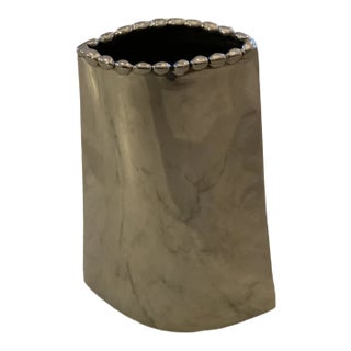 Michael Aram Molten Series Vase For Sale