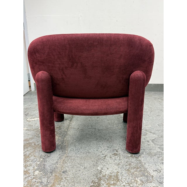 2020s Kateryna Sokolova for Driade Tottori Arm Chair For Sale - Image 5 of 12