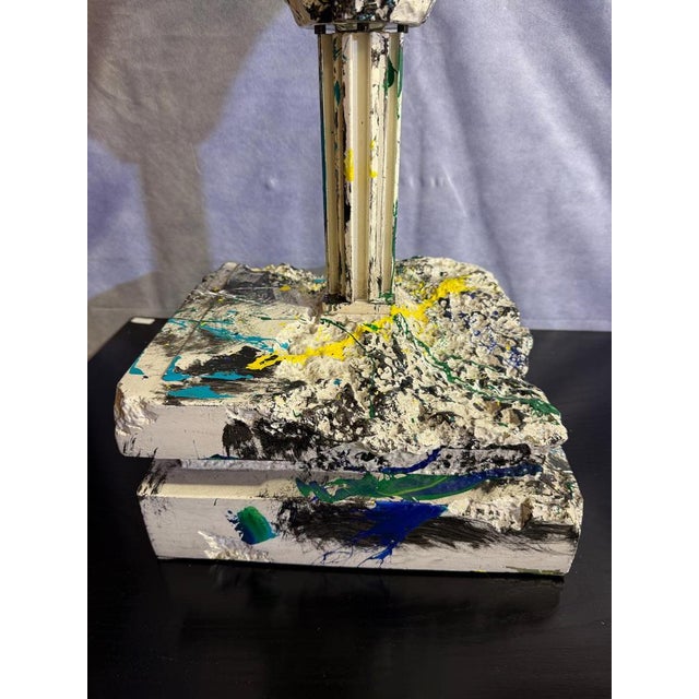 Early 21st Century Silvio Formichetti, Classical Sculpture, 21st Century, Resin For Sale - Image 5 of 18