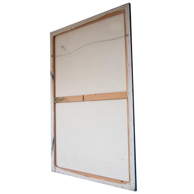 Ingrid Stolzenberg, Male Chimera, German Post Expressionism Painting For Sale - Image 4 of 8