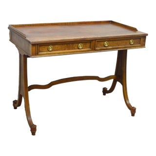 Baker Writing Desk For Sale