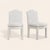 1970s Powder Leo Dining Chairs by Ceraudo, Set of 2 For Sale - Image 5 of 5