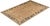 Brown Mogul Collection Hand-Knotted Area Rug - Brown 12' 0" x 18' 6" For Sale - Image 8 of 9