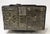 Textile Mid 20th Century Adrian Pearsall Brutalist-Inspired Two-Cushion Sofa (1 of 2) For Sale - Image 7 of 16