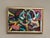 Abstract Composition, 1960, Oil Painting on Canvas, Framed For Sale - Image 11 of 12