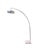Metal Italian Floor Lamp, 1960 For Sale - Image 7 of 15