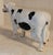 1930s Original Painted Cast Iron Cow For Sale In Los Angeles - Image 6 of 7