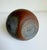 Japanese Bizen Ware Vase, Artist Signed For Sale - Image 9 of 9