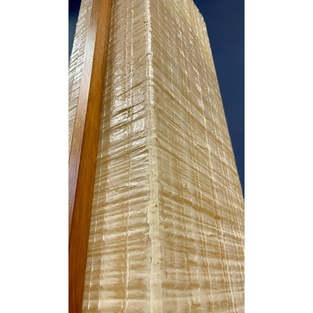 Modern Rectangular Floor Lamp, 1960s For Sale - Image 3 of 12