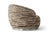 Contemporary Tregua Swivel Chair by Moanne For Sale - Image 3 of 7