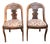 Rococo Revival Side Chairs For Sale