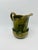 Ceramic Antique Ceramic Pitcher For Sale - Image 7 of 7