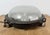 Industrial Black Cast Iron Ceiling Light from Elektrosvit, 1960s For Sale - Image 10 of 15