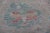 Modern Oushak Floral Area Rug by Keivan Woven Arts 9'10 X 13'11 For Sale - Image 10 of 12