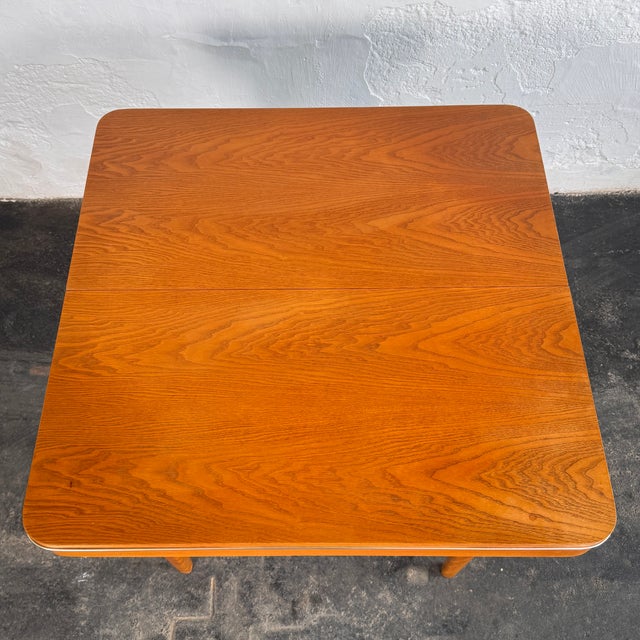 Jitona Extendable Dining Table, 1960s For Sale - Image 11 of 13
