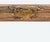 Shabby Chic Italian Rococo Style Carved Wood Framed Mirror For Sale - Image 3 of 7