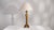 19th Century France Gold Carved Giltwood Floor Lamp For Sale - Image 9 of 11