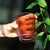 The Handy tumbler combines ergonomic shape with elegance of texture and color. Made of mass-colored, hand-blown, and...