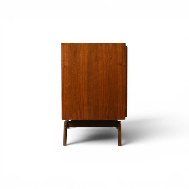 Tobago Vintage Mid Century Modern Lowboy Dresser C. 1960s, Attributed For Sale - Image 14 of 14