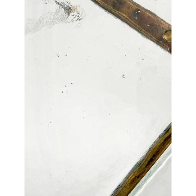 Vintage German Brutalist Side Table by Lothar Klute, 1980s For Sale - Image 13 of 18