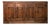 18th Century Walnut Sideboard For Sale