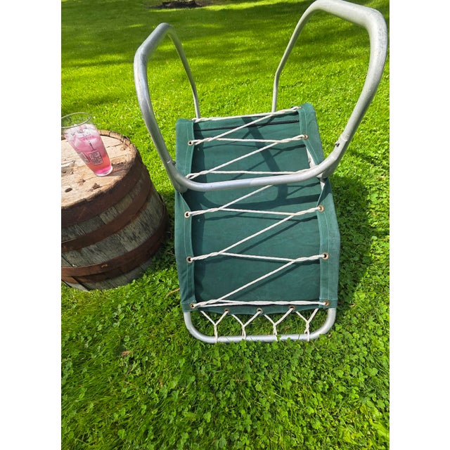 1950s "Barwa" Lounge Chair For Sale - Image 10 of 12