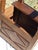 Louis XIII Wooden Chest Armchair For Sale - Image 6 of 14