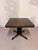 Mid-Century Danish Square-to-Round Convertible Dining Table, 1980s For Sale - Image 9 of 13