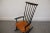 Mid-Century Modern Mid-Century Rocking Chair by Ilmari Tapiovaara, 1960s For Sale - Image 3 of 14
