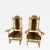 19th Century Gothic Lion Head & Griffin Armchairs - A Pair For Sale - Image 13 of 13