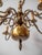 Antique 2-Tier Chandelier with Fish For Sale - Image 13 of 16