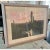 Mid 20th Century Extra Large Framed Original Oil Lanscape Painting For Sale - Image 5 of 10