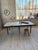 Vintage Tiled Dining Table from Capron, 1950s For Sale - Image 6 of 18