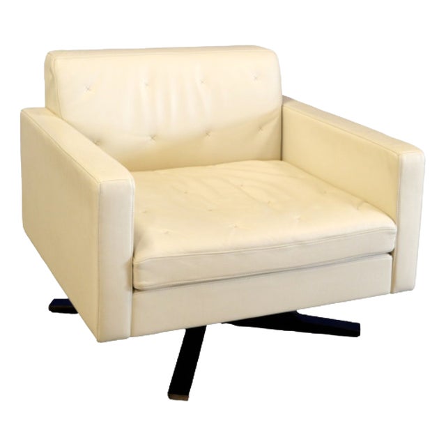 Ferrari Kennedee Model Leather Chair by Jean-Marie Massaud for Poltrona Frau For Sale