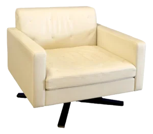 Ferrari Kennedee Model Leather Chair by Jean-Marie Massaud for Poltrona Frau
