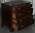 Late 18th Century Early George III Mahogany Chest of Drawers 18th to 19th C. For Sale - Image 5 of 8