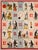 Date: 1900 ca Size: 20 x 14.5 inches Publisher: Unknown About the print: This game board seems to be from the "Blanc &...