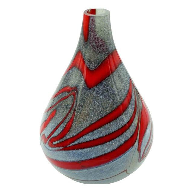Vintage Vase, Italy, 1970s For Sale