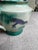 Vintage Asian Style Ceramic Teapot For Sale - Image 9 of 11