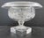 William Yeoward Cordelia Footed Grapevine Etched Compote Rose Bowl For Sale In Miami - Image 6 of 17