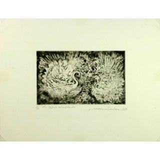 Francois Soulas, Lilypad Swans For Sale