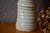 Primitive Bohemian Glazed Stoneware Vase, 1990s For Sale - Image 4 of 7