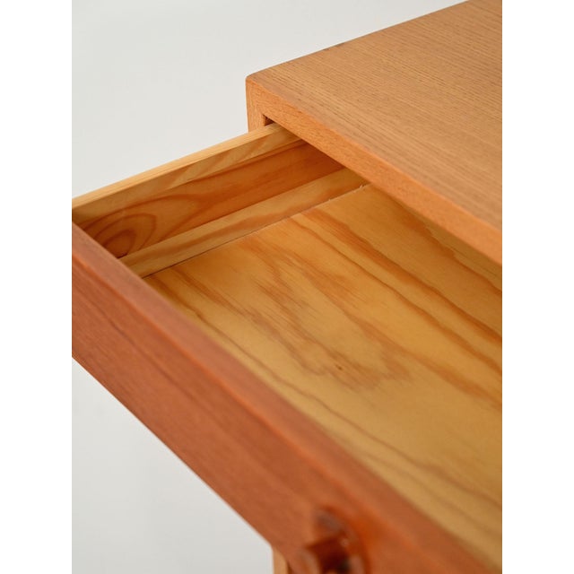 Brown Øresund Sideboard by Børge Mogensen for Karl Andersson & Söner, 1950s For Sale - Image 8 of 12