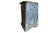 Italian Painted Credenza For Sale - Image 4 of 12