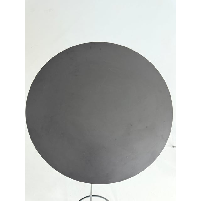 Wood Afteroom by Menu Design for Audo Copenhagen Bar Table and Bar Chairs - Set of 3 For Sale - Image 7 of 17